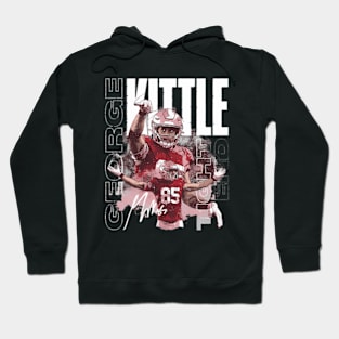 George Kittle San Francisco Dual Hoodie